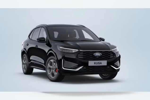 Ford Kuga ST-Line X 2.5 PHEV  ALLWETTER WINTER-PAKET