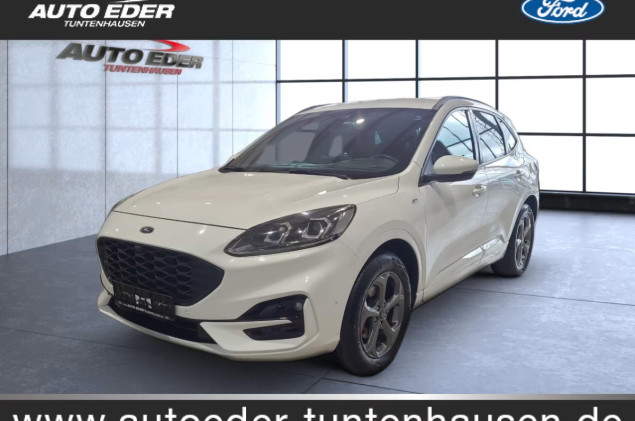 Ford Kuga ST-Line X Automatik Allrad Sportpaket Navi