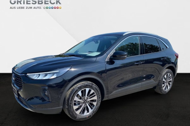 Ford Kuga Titanium - ACC, Navi. AHK. uvm. -