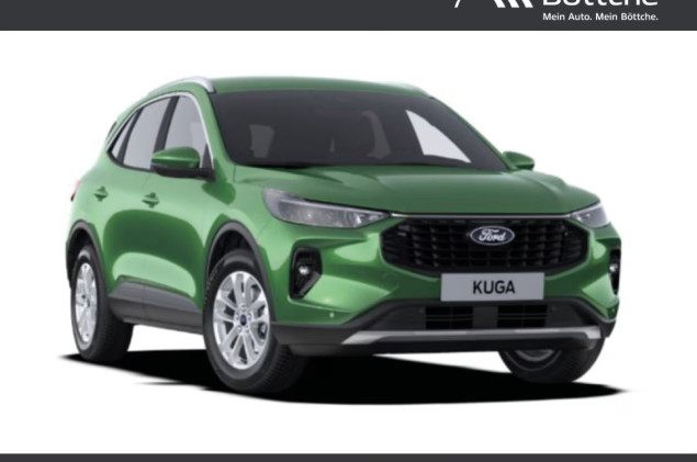 Ford Kuga Titanium