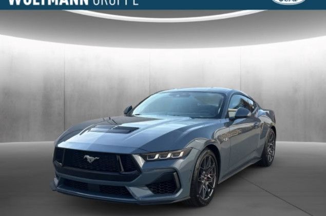 Ford Mustang Fastback 5.0 Ti-VCT V8 328 kW GT