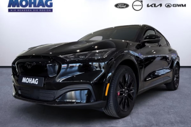 Ford Mustang Mach-E Mustang MACH-E Premium *Navi-Sitzh-Regensensor*