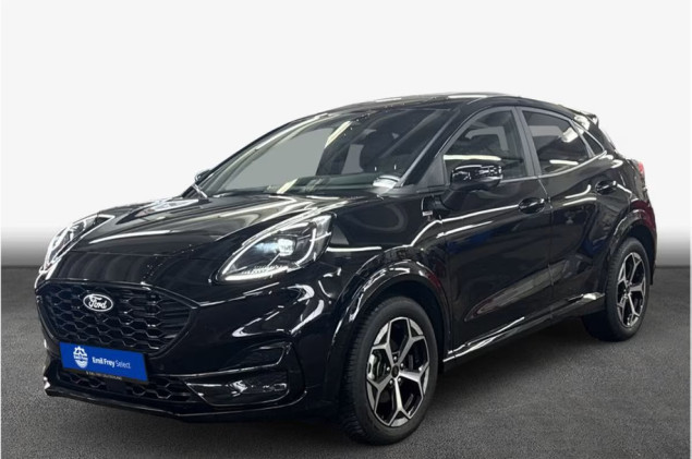 Ford Puma 1.0 EcoBoost Hybrid Aut. ST-LINE X*INKL. FRACHT!!!*SOFORT!!!*