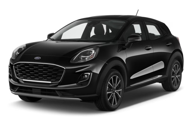 Ford Puma 1.0 EcoBoost Winter Paket/Komfort Paket/ Ganzjahresreifen