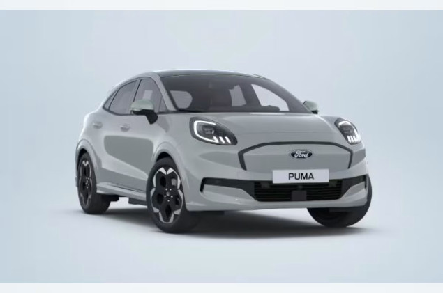 Ford Puma Gen-E Premium 46.8kWh  SCHIEBEDACH MATRIX-LICHT