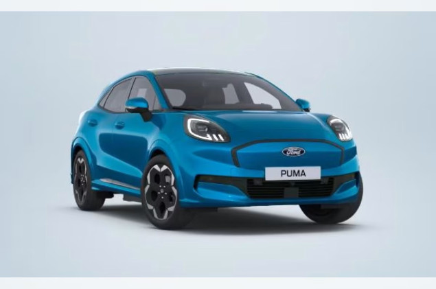 Ford Puma Gen-E Premium 46.8kWh  SCHIEBEDACH MATRIX-LICHT