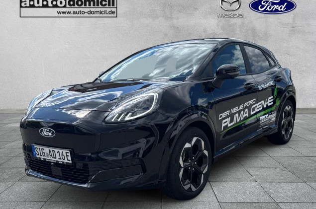 Ford Puma Gen-E Premium  ️43 kWh ️ 168PS  Sofort Verfügbar