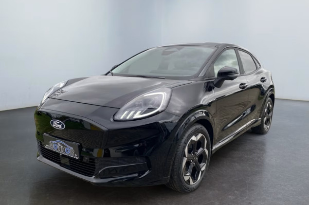Ford Puma Gen-E Premium mit Fahrerassistenz-Paket