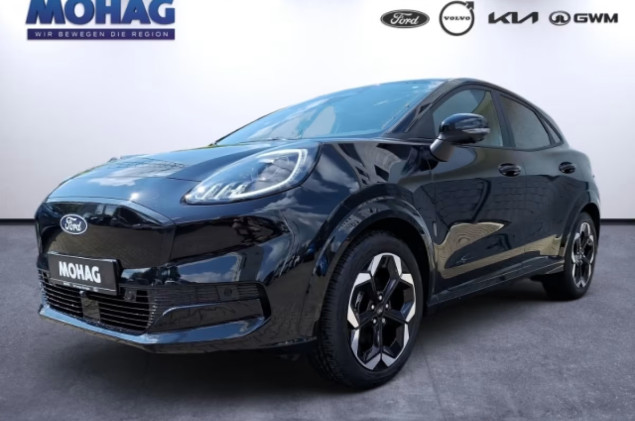 Ford Puma Gen-E Premium *Winter-Paket-360°Kamera*