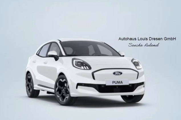 Ford Puma Gen E  Hot Deal / Winter-Paket/ Komfort-Paket/