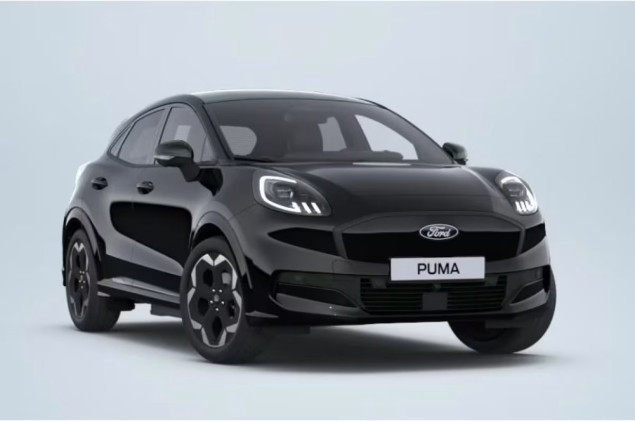 Ford Puma Gen E  Premium   AHK, Matrix, Winter, Fahrass., Panoramadach INKL. WARTUNG/VERSCHLEIß