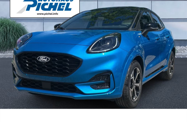 Ford Puma ST-Line INKL. TECHNIK-SERVICE SOFORT