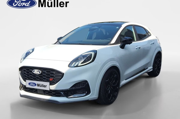 Ford Puma ST 1,0L *HANDLING-PAKET*PANORAMA-SCHIEBEDACH*
