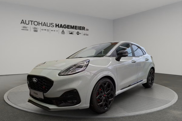 Ford Puma ST Automatik / Handling Paket