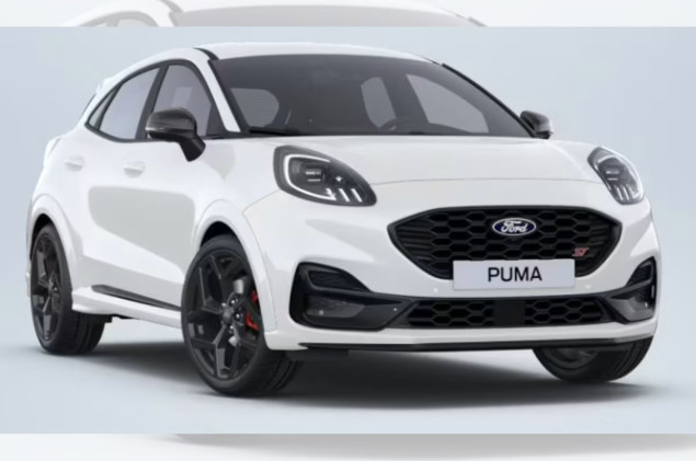 Ford Puma ST BESTELLAKTION INKL. WARTUNG