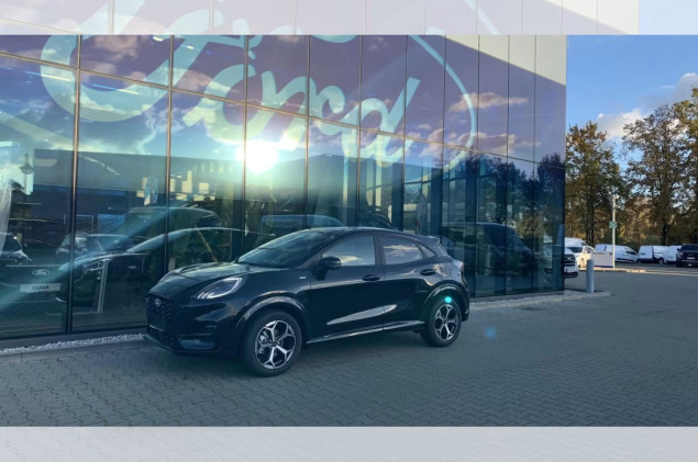 Ford Puma ST Line X