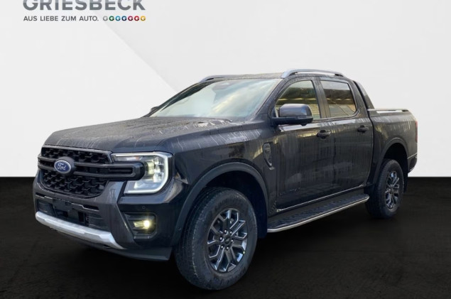 Ford Ranger 2.0L EcoBlue DoKa Wildtrak