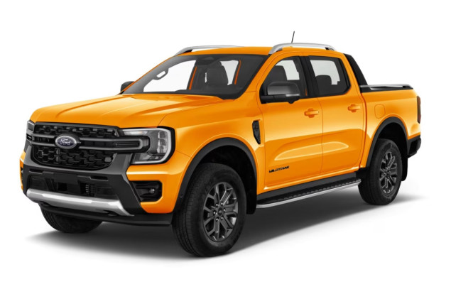 Ford Ranger Doppelkabine Wildtrak PHEV 281PS Systemleistung