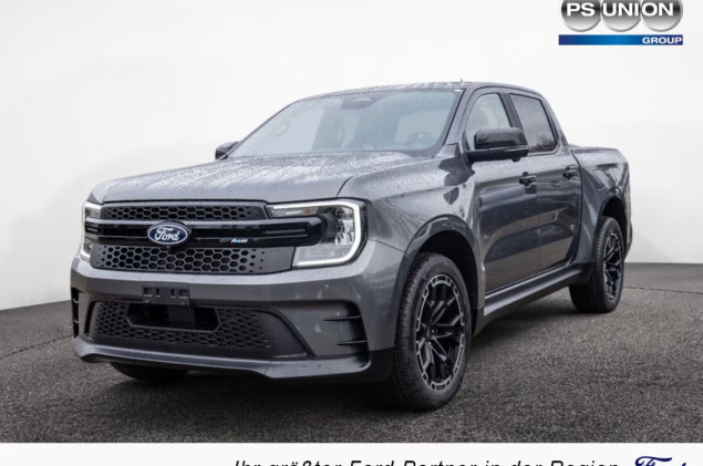 Ford Ranger MS-RT PHEV DoKa Rollo AHK ACC LED 360°