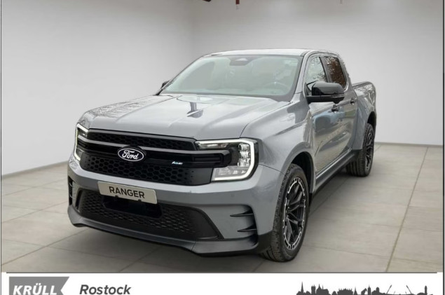 Ford Ranger MS-RT PHEV+TechPaket46+LRMSYSTEM+SOFORT