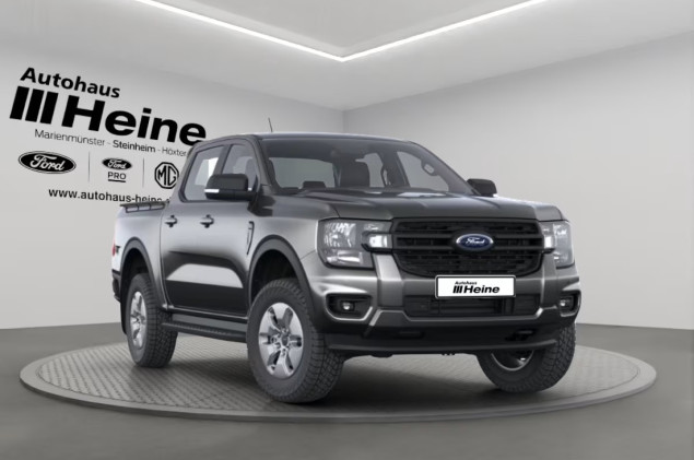 Ford Ranger PHEV HOT DEAL AKTION  41 KM XLT *TWA*NAVI*