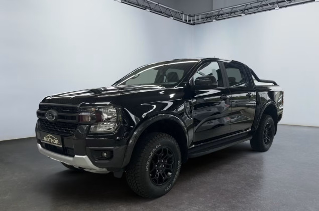 Ford Ranger Tremor ,Rollo, Techno und Komfort Paket