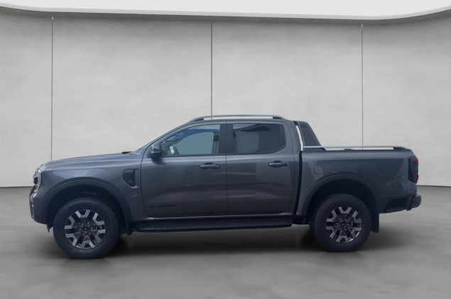 Ford Ranger Wildtrak  2,3 l EcoBoost PHEV  207 kW (282 PS)