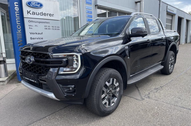 Ford Ranger Wildtrak PHEV 281 PS Automatik *Schnell Verfügbar *