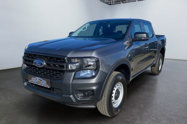 Ford Ranger XL 2.0 EcoBlue 4WD