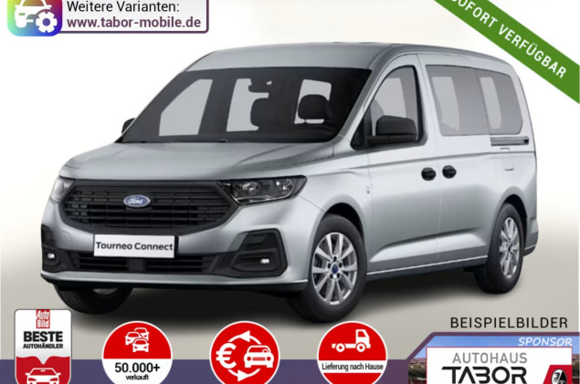 Ford Tourneo Connect GrandTrend SHZ Nav PDC temp 16Z