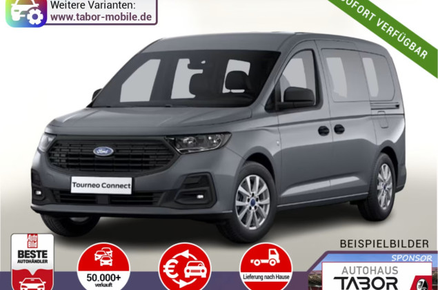 Ford Tourneo Connect GrandTrend SHZ Nav PDC temp 16Z