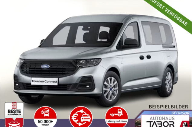 Ford Tourneo Connect GrandTrend SHZ Nav PDC temp 16Z
