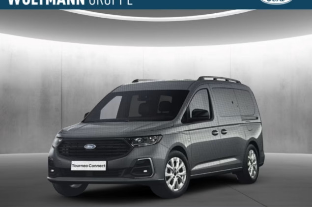 Ford Tourneo Connect Personen/Behindertentrans. 7 Personen/ TAXI