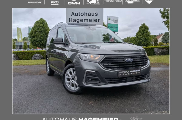 Ford Tourneo Connect Titanium 2.0 Ecoblue Aut.
