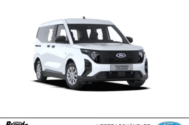 Ford Tourneo Courier 1.0 EcoBoost 92 kW Trend