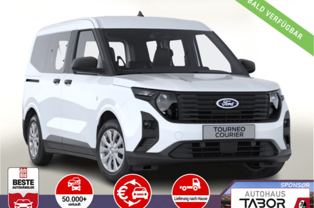 Ford Tourneo Courier Aut Trend WinterP Temp PDC AppCo