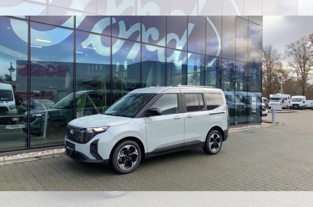 Ford Tourneo Courier Elektromotor 100 kW Titanium