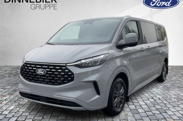 Ford Tourneo Custom 320 L2 Titanium 125 kW