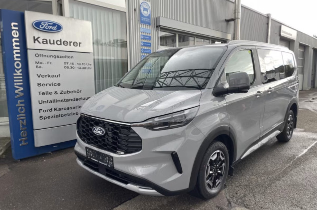 Ford Tourneo Custom Active 170 PS Automatik 4x4 Allrad* Sofort Verfügbar*