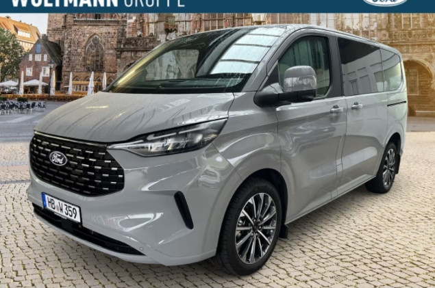 Ford Tourneo Custom Bus 320 L1 Titanium X Pano und vieles Mehr