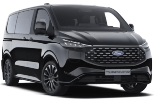 Ford Tourneo Custom PHEV 340 L1  TITANIUM X ️VORLAUF!!! ️
