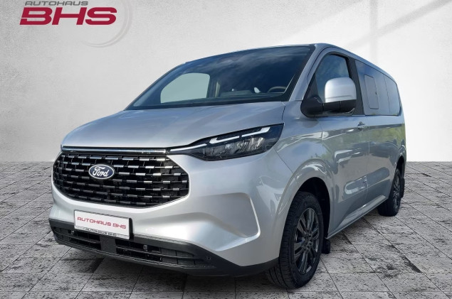 Ford Tourneo Custom Plug-in Hybrid 340 L1 Trend