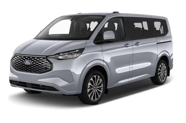 Ford Tourneo Custom Titanium  BEV 70 KWh