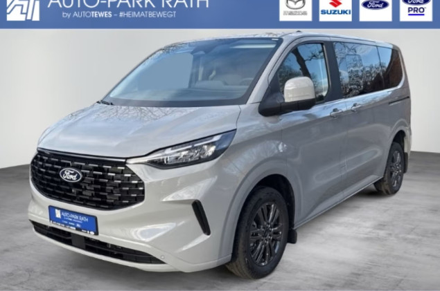 Ford Tourneo Custom Titanium L1,KEY*CAM*NAVI*ACC*B&O*LED