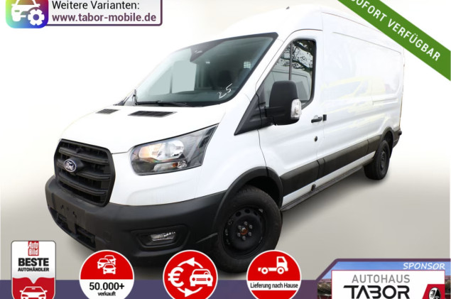 Ford Transit 350 L3H2 Trend SHZ SYNC4 Kam 3-S Temp