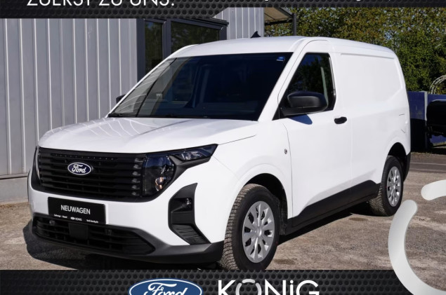 Ford Transit Courier Trend 1.0 EB Aut.+Winter-Pkt+DAB