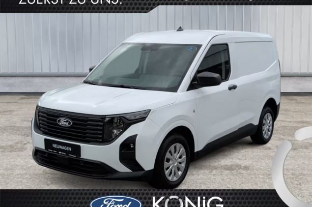 Ford Transit Courier Trend 1.0 EB Kamera+DAB+Klima