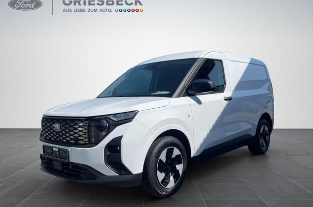 Ford Transit Courier Trend BEV Winter-Paket, Trennwand