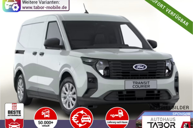 Ford Transit Courier Trend Kam PDC Temp Klima AppCo
