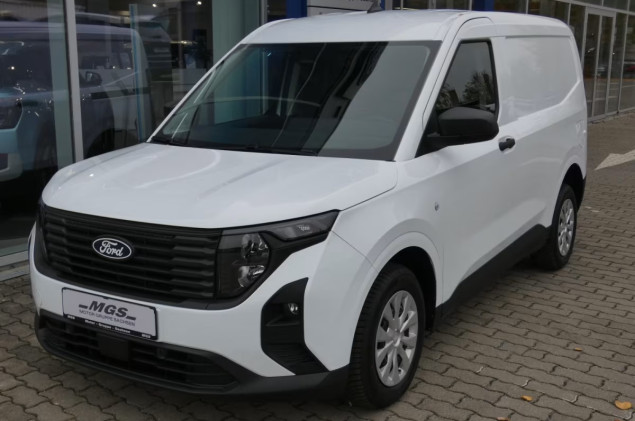 Ford Transit Courier Trend Kasten LKW  ️MGS-HOT-Deal ️ Sofort-Verfügbar